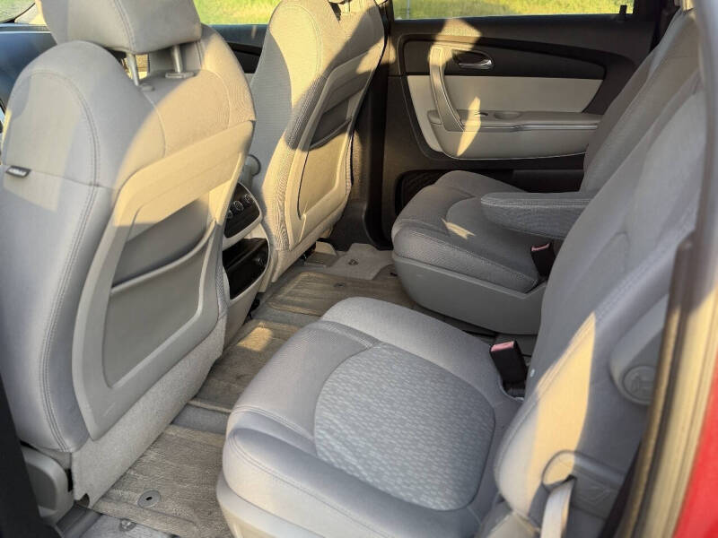 2011 GMC Acadia SLE