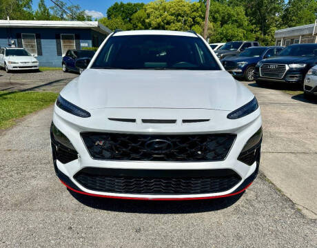 2023 Hyundai Kona N