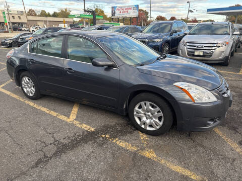 2012 Nissan Altima 2.5 S