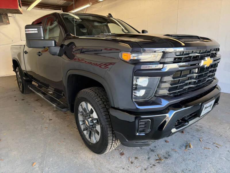 2024 Chevrolet Silverado 2500HD