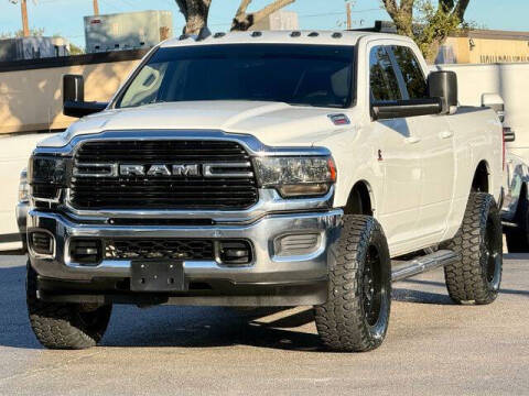 2020 RAM 2500