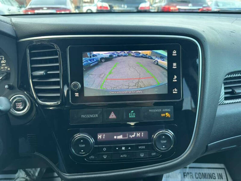 2017 Mitsubishi Outlander SE