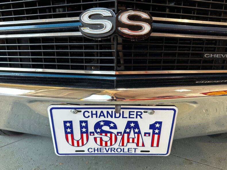 1970 Chevrolet Chevelle