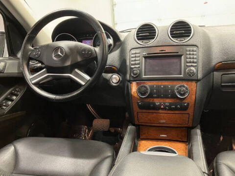2009 Mercedes-Benz GL-Class GL 450 4MATIC