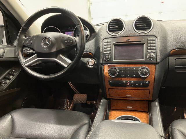 2009 Mercedes-Benz GL-Class GL 450 4MATIC