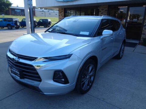 2021 Chevrolet Blazer Premier
