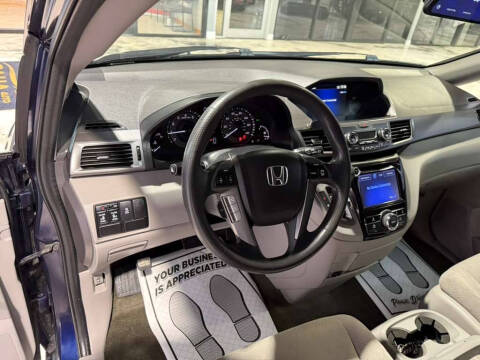 2015 Honda Odyssey EX