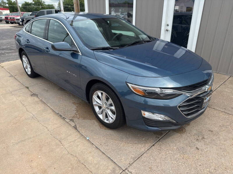 2025 Chevrolet Malibu 1LT's photo