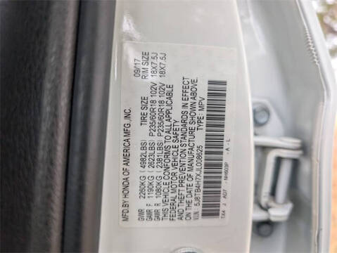 2018 Acura RDX w/Advance