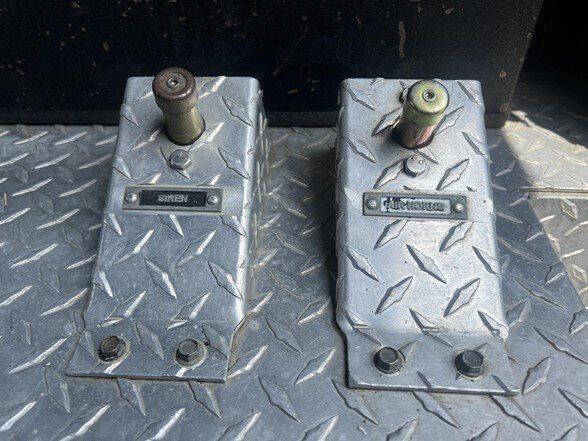 1988 Sutphen Ladder