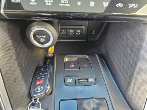 2023 Toyota Venza Nightshade Edition