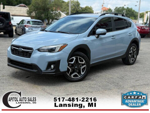 2019 Subaru Crosstrek 2.0i Limited