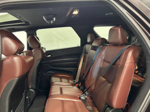 2024 Dodge Durango R/T Plus
