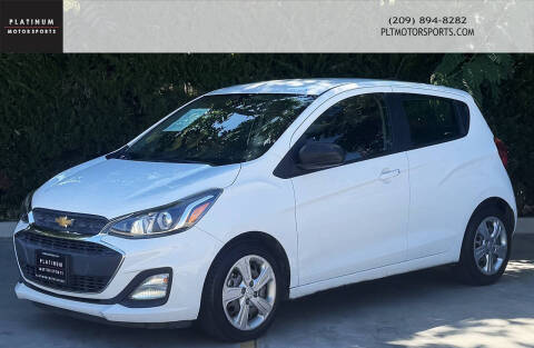 2020 Chevrolet Spark