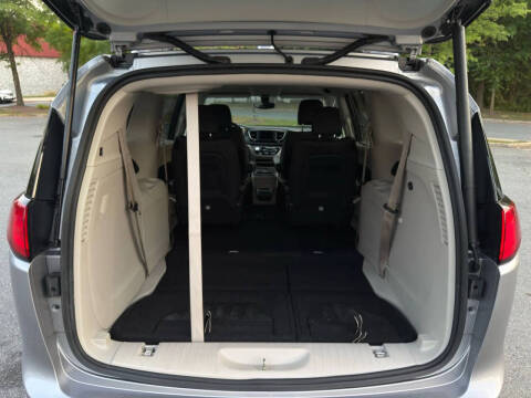 2020 Chrysler Pacifica