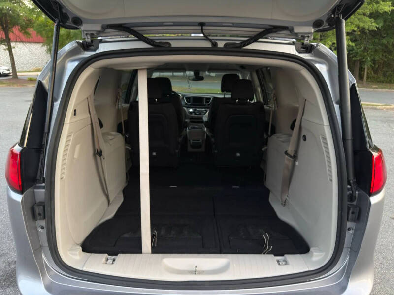 2020 Chrysler Pacifica