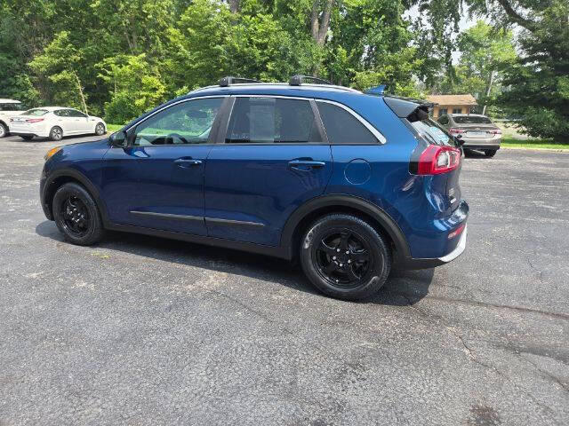 2018 Kia Niro LX
