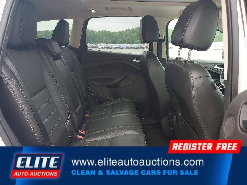 2015 Ford Escape Titanium