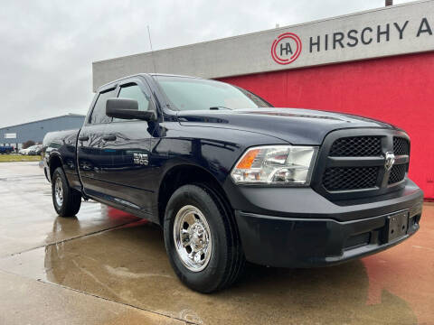 2017 RAM 1500 for sale at Hirschy Automotive in Fort Wayne IN
