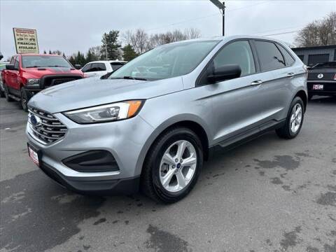 2022 Ford Edge for sale at HUFF AUTO GROUP in Jackson MI