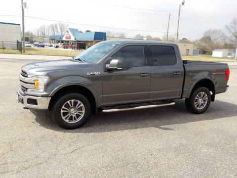 2020 Ford F-150 for sale at Young's Motor Company Inc. in Benson NC