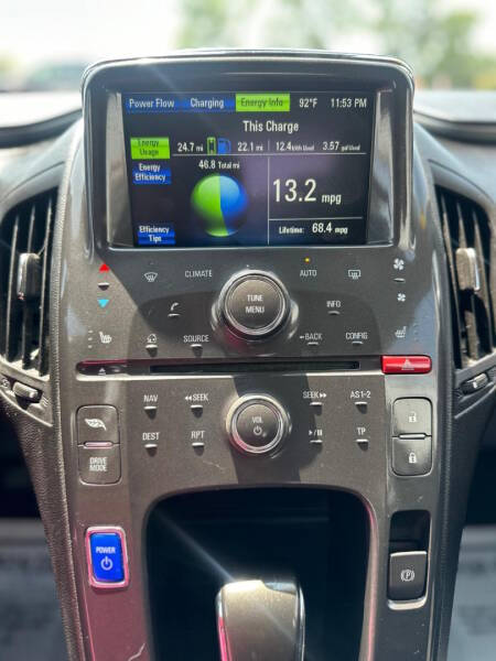 2014 Chevrolet Volt