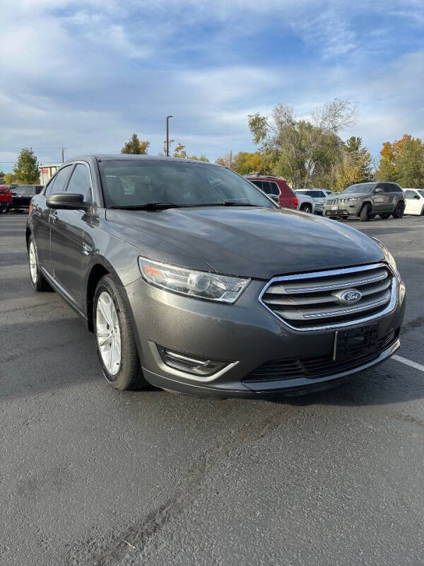 2015 Ford Taurus SEL