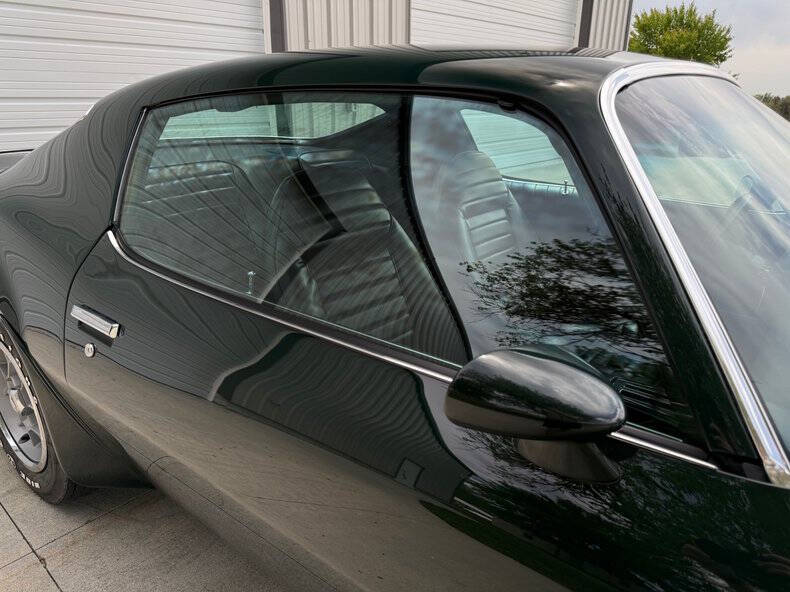 1973 Pontiac Trans Am