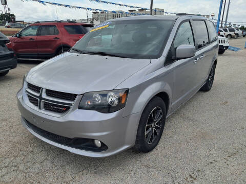 2018 Dodge Grand Caravan GT