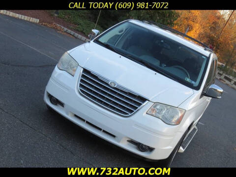 2008 Chrysler Town and Country Touring
