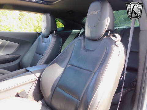 2011 Chevrolet Camaro SS