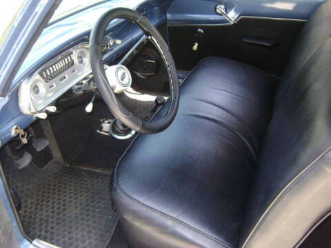 1960 Ford Falcon