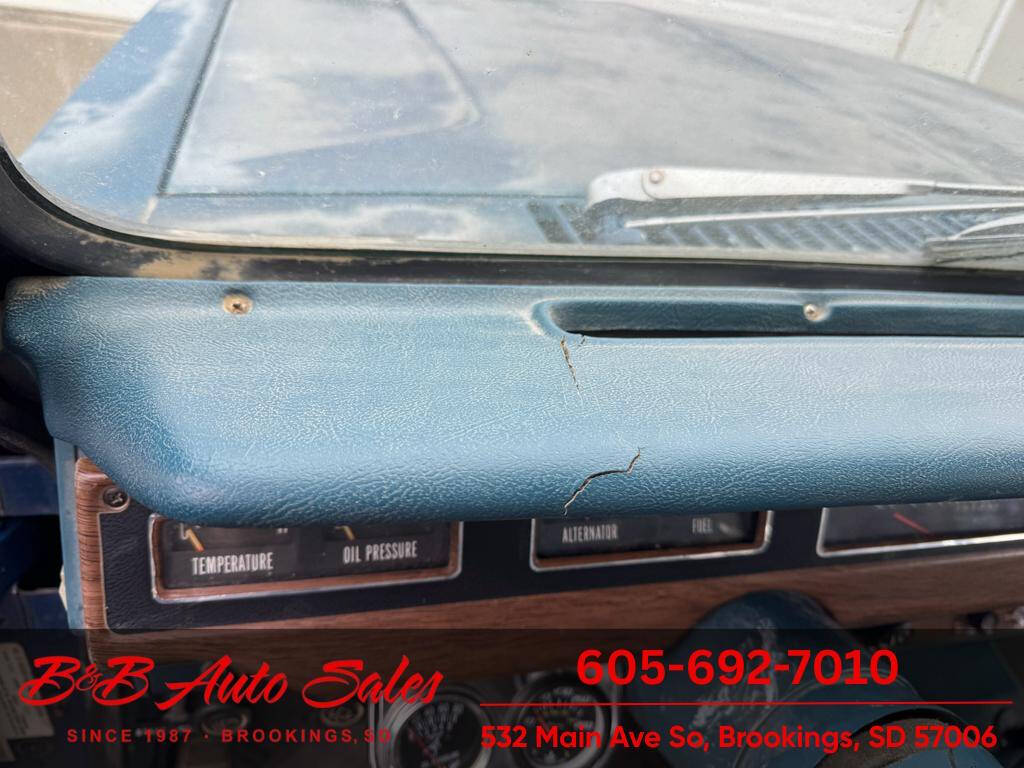 1977 International Scout 42
