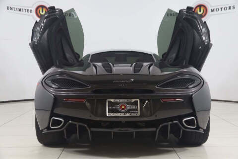 2020 McLaren 570S