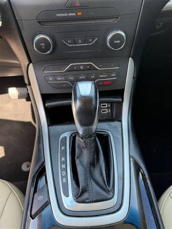 2016 Ford Edge SEL