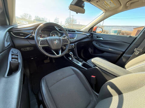 2020 Buick Encore GX Preferred