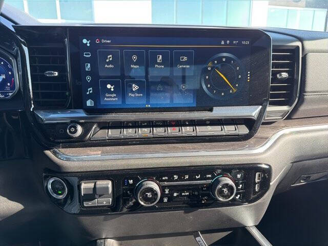 2024 Chevrolet Silverado 2500HD