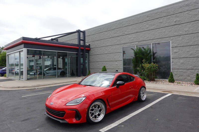 2023 Subaru BRZ Premium MT's photo