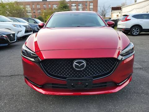 2020 Mazda MAZDA6 for sale at OFIER AUTO SALES in Freeport NY