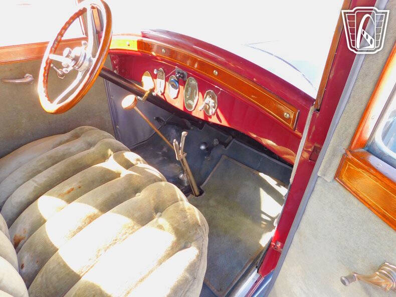 1927 Buick DeVille