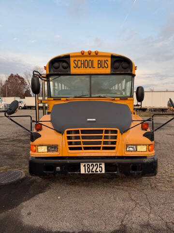 2005 Blue Bird Vision