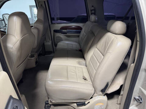 2005 Ford Excursion Limited