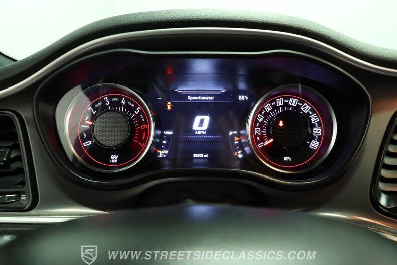 2022 Dodge Challenger
