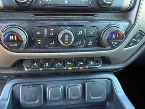 2016 GMC Sierra 1500