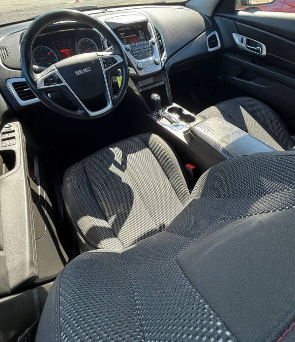 2017 GMC Terrain SLE-2