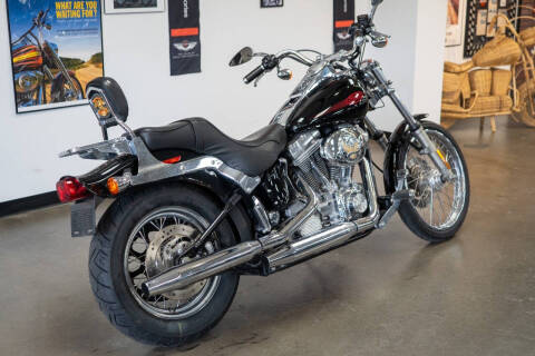 2005 Harley-Davidson Softail Standard