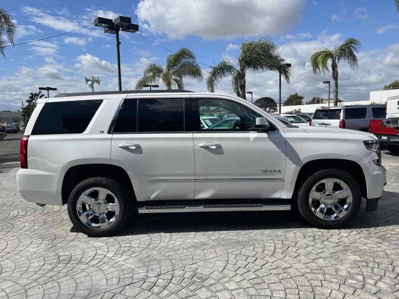 2018 Chevrolet Tahoe LT