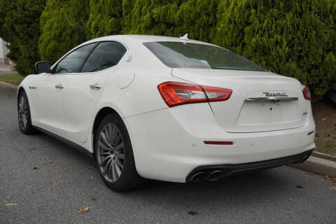 2020 Maserati Ghibli