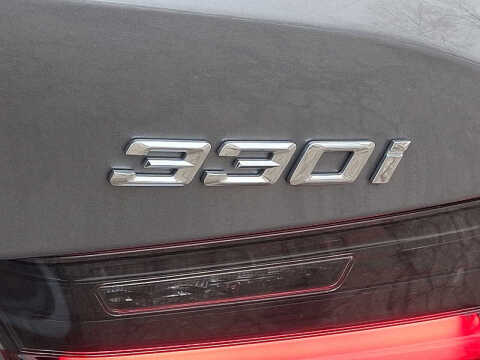 2025 BMW 3 Series 330i xDrive