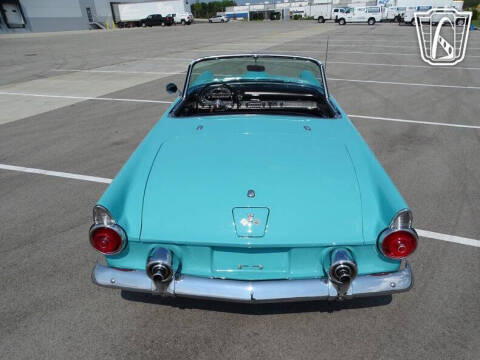 1955 Ford Thunderbird